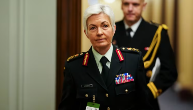 Збройні сили Канади вперше очолить жінка - ЗМІ