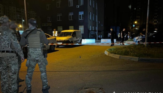 У Києві затримали чоловіка, який вночі підірвав гранату на Троєщині