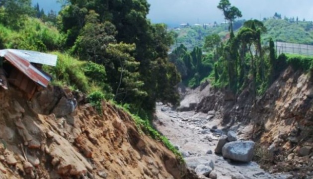 У Непалі через зсуви ґрунту загинули дев'ятеро людей
