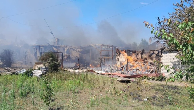 Three killed, four injured in morning shelling of Donetsk region