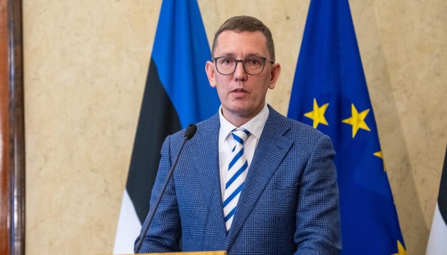 В Естонії визначилися з наступником Каллас на посаді прем’єра