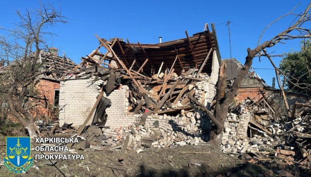 Shelling of Derhachi: number of wounded increased to three