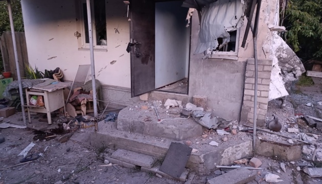 Invaders kill four, injure six residents of Donetsk region on June 28