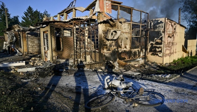 Ракетний удар по Вільнянську: 75 мешканців заявили про пошкодження чи знищення майна