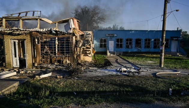 У Вільнянську внаслідок ракетної атаки загинули троє дітей