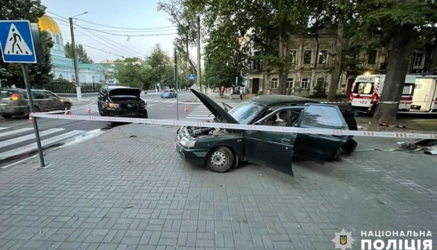 У Миколаєві в ДТП постраждали двоє дітей і четверо дорослих