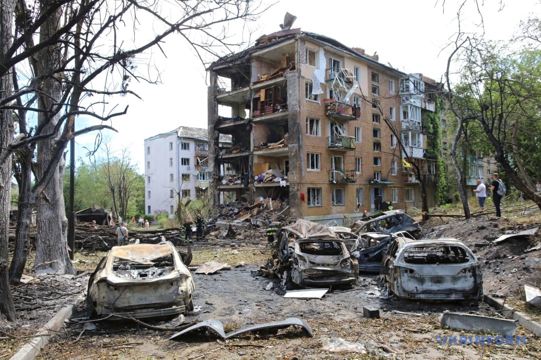 Фото: Володимир Тарасов