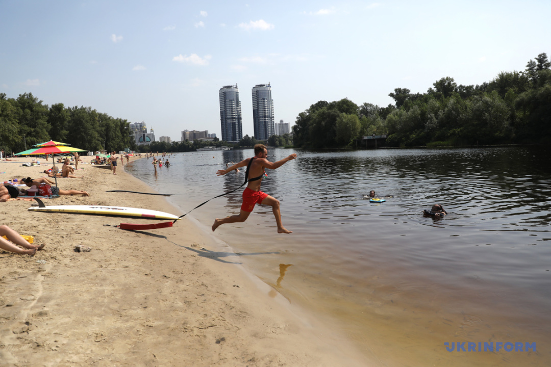 Фото: Юлія Овсяннікова