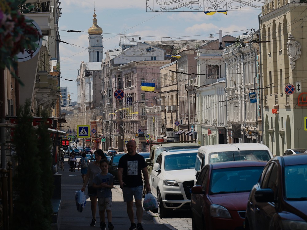 Харків, червень 2024. Фото: В'ячеслав Мадієвський, Укрінформ