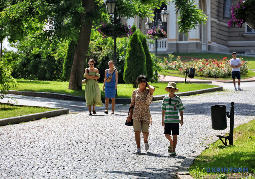 Одеса. Фото: Ніна Ляшонок, Укрінформ