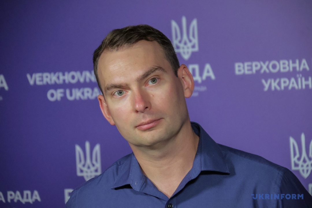 Ярослав Железняк Ярослав Железняк