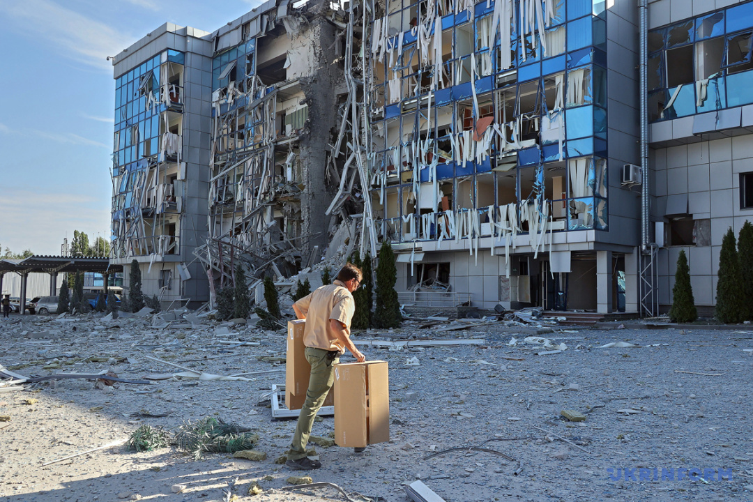 Фото: В'ячеслав Мадієвський