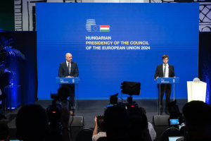 Із 1 липня Угорщина перебрала головування в Раді ЄС