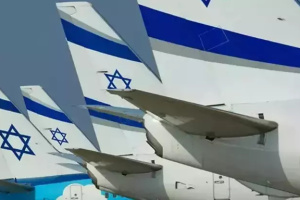Літак Ізраїльських авіаліній здійснив екстрену посадку в аеропорту Анталії