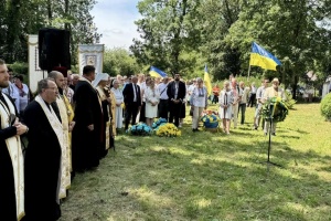У Польщі вшанували пам’ять воїнів Армії УНР