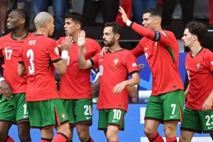 Португалія у серії пенальті перемогла Словенію