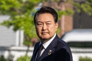 У Південній Кореї петиція про імпічмент президента набрала понад 800 тисяч голосів