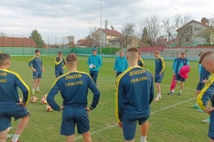 Відомий склад футбольної збірної України U19 на Євро-2024