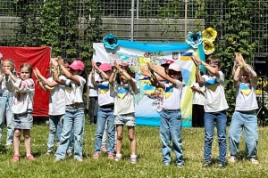 Українська школа у Гамбурзі відзначила традиційне Свято школи
