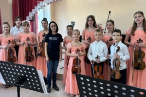 У Фінляндії діаспора підтримала музичні школи України