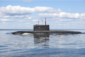 Росія двічі відправляла підводні човни в бік Ірландського моря - Bloomberg