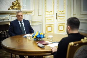 ハンガリーはウクライナと協力協定を締結したい＝オルバーン首相