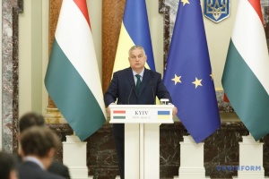 Орбан попросив Зеленського подумати про «перерву» у війні для прискорення переговорів