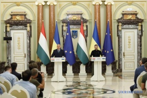 Візит Орбана до Києва може стати початком нового етапу відносин - Мережко