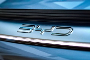 Китайський автогігант BYD повідомив про зростання продажів більш як на 20%