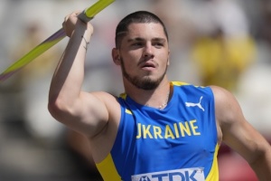 Україна отримала ще сім олімпійських ліцензій у легкій атлетиці