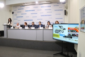 Оголошення реєстрації на 7-й Всеукраїнський забіг “Шаную воїнів, біжу за Героїв України” 
