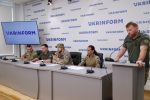ウクライナ情報総局、４月に露軍バルチック艦隊ミサイル艦を損傷させた特別作戦につき説明