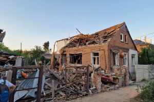 Удар по Харкову: КАБи пошкодили житлові будинки та корпуси університету