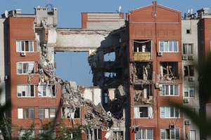 Angriff auf Dnipro am 28. Juni:  Opferzahl steigt auf drei