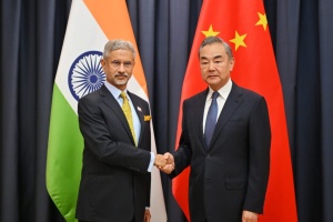 Індія та Китай подвоять зусилля для врегулювання проблем на прикордонних територіях
