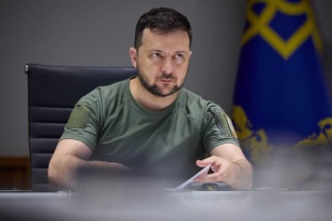 Zelensky: 14 brigades of AFU are not equipped due to delay in arms supplies