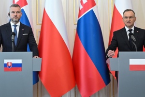 Польща і Словаччина не мають наміру відправляти свої війська в Україну - президенти