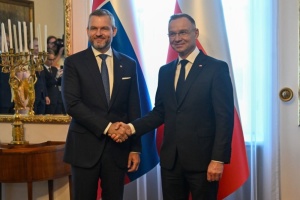 Slovakia and Poland have different positions on Ukraine's integration into NATO
