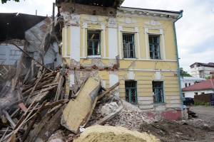 У Харкові створили групу оперативного реагування на пошкодження об'єктів культурної спадщини