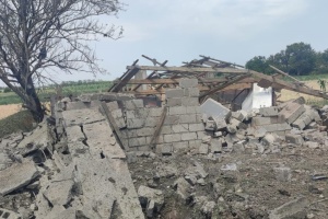 Russen greifen vier Siedlungen in Region Donezk an: Ein Mensch tot, sieben verletzt
