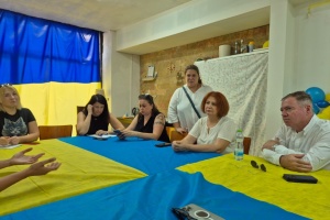 Посол в Ізраїлі зустрівся з активістами української громади Хайфи