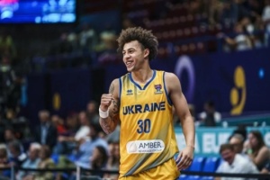 Український баскетболіст Санон визначився із клубом на наступний сезон