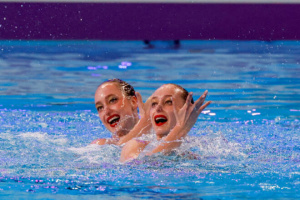 Сестри Алексіїви здобули «золото» Суперфіналу Кубка світу в артистичному плаванні
