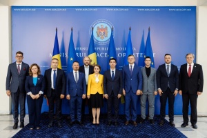 Україна, Молдова і Румунія обговорили постачання обладнання для української енергосистеми