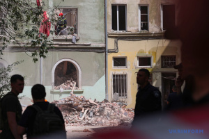 Lviv allocates 39 million to repair apartments destroyed by Russian missiles last year