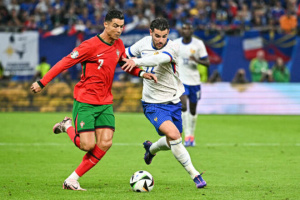 Франція по пенальті обіграла Португалію і вийшла до 1/2 фіналу