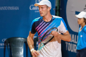 Віталій Сачко програв Фатичу на турнірі ITF у Румунії