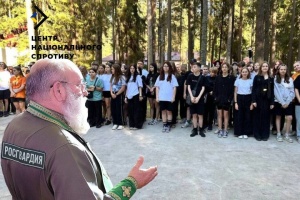 На ТОТ священники Росгвардії агітують дітей служити в армії РФ - Центр нацспротиву