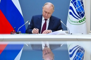 Під чим розписався Путін на саміті ШОС: дайджест пропаганди за 4 липня