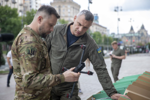 Kyiv sends 1,000 FPV drones to 3rd Assault Brigade